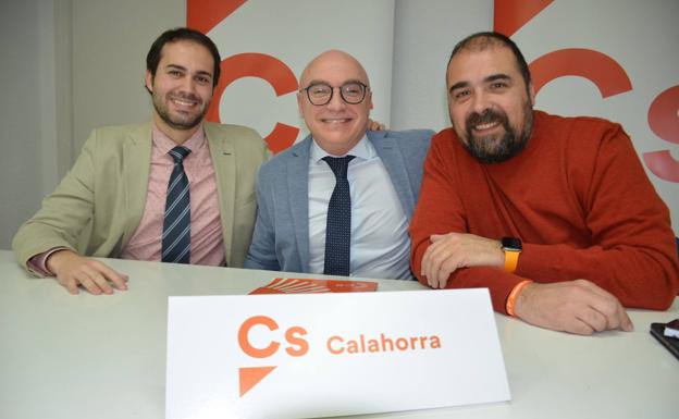 El candidato de Cs a la Alcaldía de Calahorra promete «desjudicializar» la expropiación del trujal de los Santos Mártires