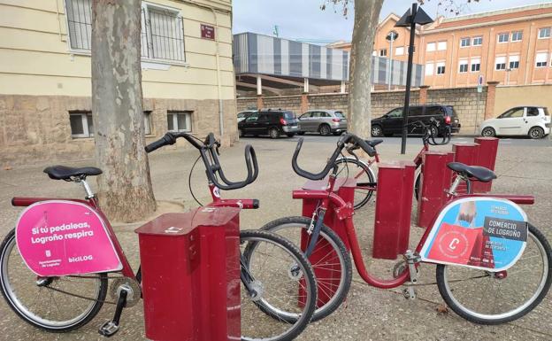 Dos detenidos y diez sancionados por vandalismo y uso fraudulento de BiciLog