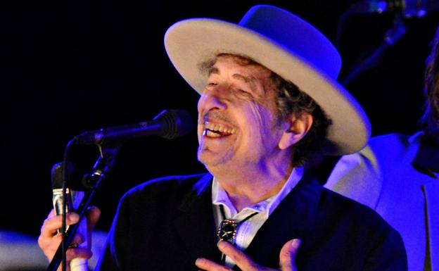 Bob Dylan actuará en Logroño el 21 de junio