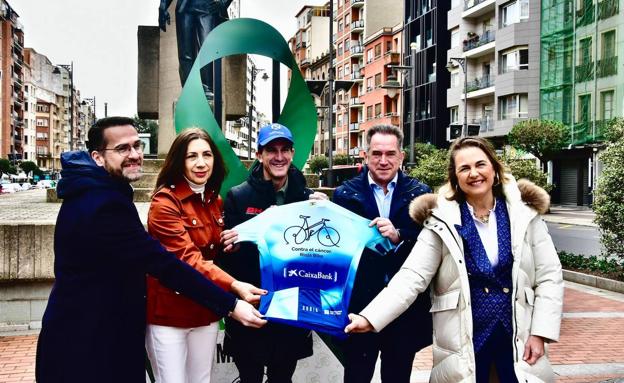 La AECC anima a «dar pedaladas» por la investigación del 2 al 4 de junio en una prueba solidaria