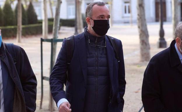 El número dos de Interior con el PP quiso incriminar al investigador del caso del 'pequeño Nicolás'