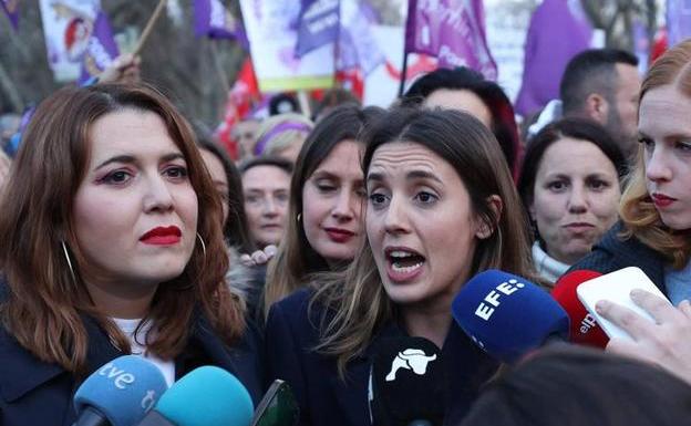 Las salidas de tono de 'Pam': del «puta coja» al cántico contra Abascal