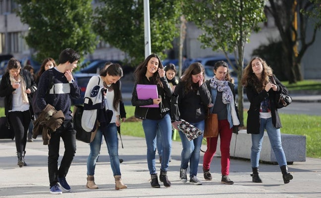 Los jóvenes ven con inquietud su futuro laboral