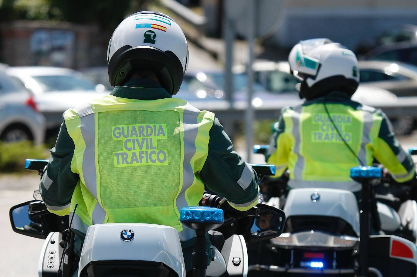 Sancionados dos conductores por hacer carreras ilegales drogados en el polígono Cantabria