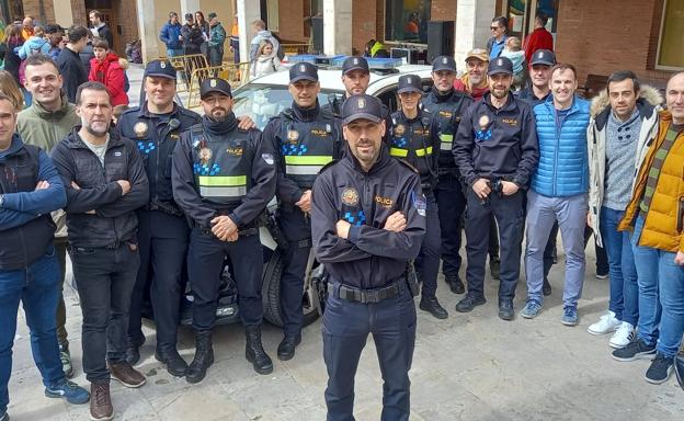 «Trabajando junto a la Guardia Civil se pueden solucionar las cosas»
