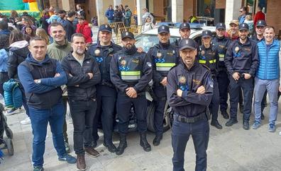 «Trabajando junto a la Guardia Civil se pueden solucionar las cosas»