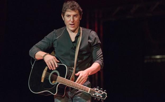 Manel Fuentes relata 'Mi vida con Bruce' hoy en la Muestra Cómicos de Alfaro