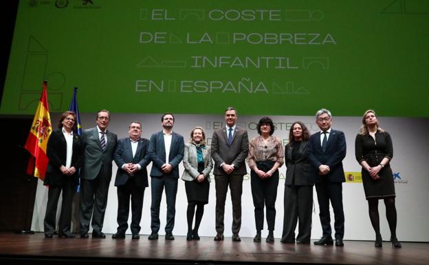 Fundación 'la Caixa', comprometida con el objetivo de reducir la pobreza infantil