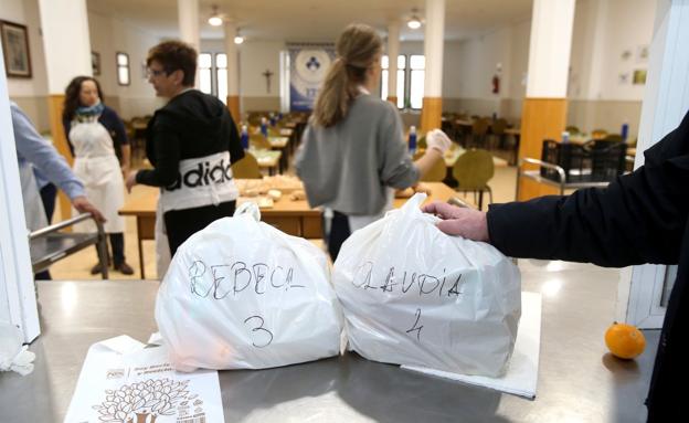 Las entidades sociales avisan del alza de la pobreza, sobre todo en mujeres y familias