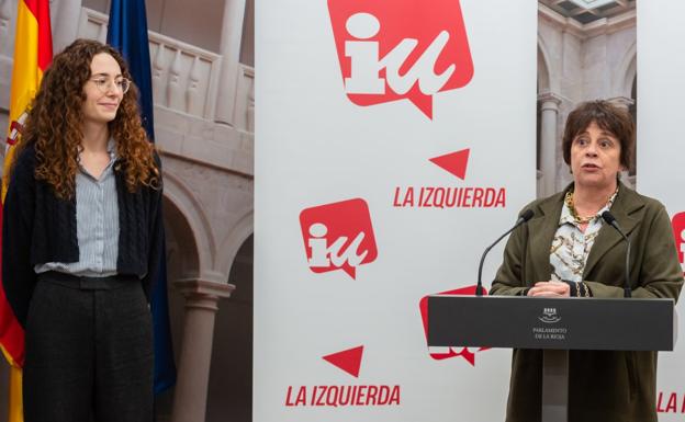 IU recuerda a Podemos que el pacto de lista conjunta «está para cumplirlo»
