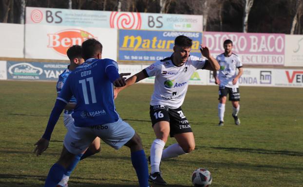 El Alfaro se obliga a la victoria ante el Beasain, rival directo por la salvación