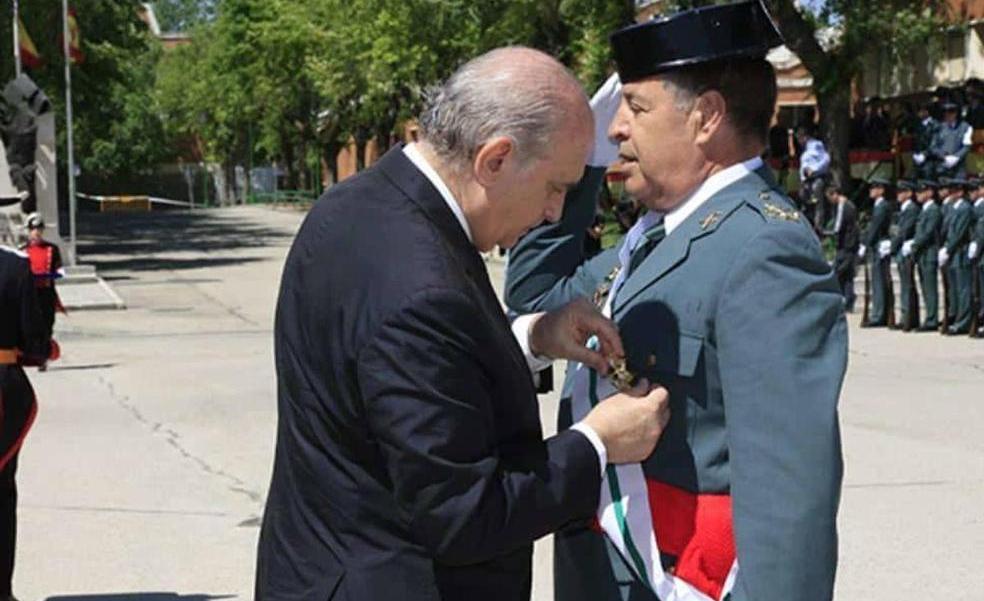 Así era la trama corrupta de la Guardia Civil: «presupuesto sin visita previa» y trabajos ficticios