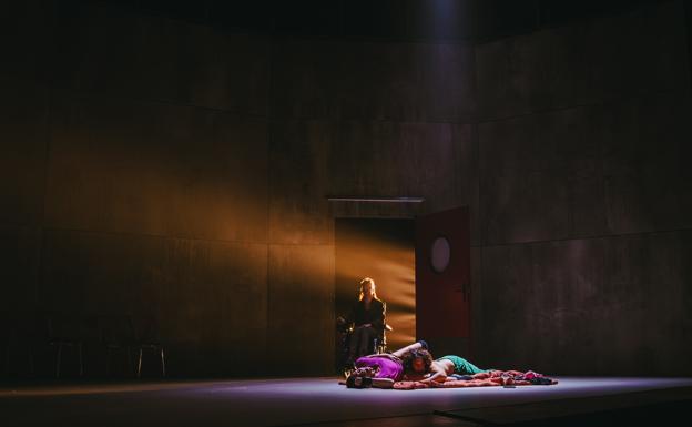 El Bretón presenta la versión teatral de 'Lectura fácil', dirigida por Alberto San Juan