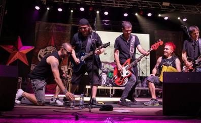 Los madrileños Boikot actuarán el 18 de agosto en las fiestas patronales de Alfaro