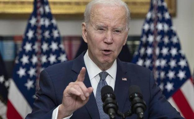 Biden descarta rescatar a los inversores del Silicon Valley: «Así es el capitalismo»