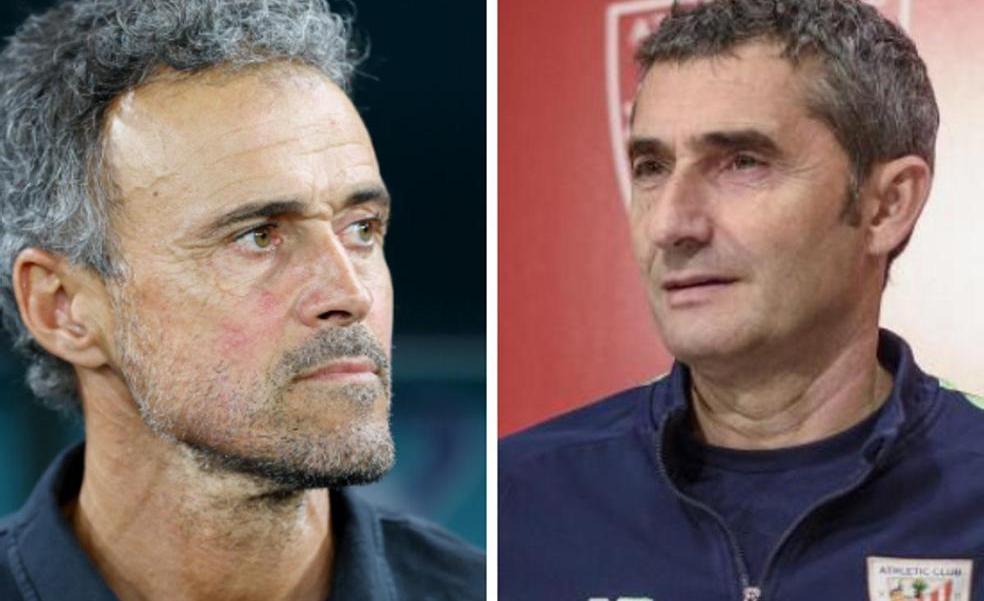 La Fiscalía pide citar a Luis Enrique y a Valverde por el 'caso Negreira'