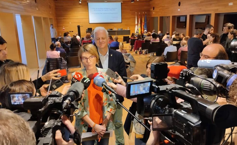 Logroño hace balance en femenino de su 'Plan de Igualdad'