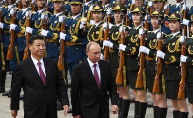 Xi Jinping viajará a Moscú para ver a Putin y se entrevistará con Zelenski por videoconferencia