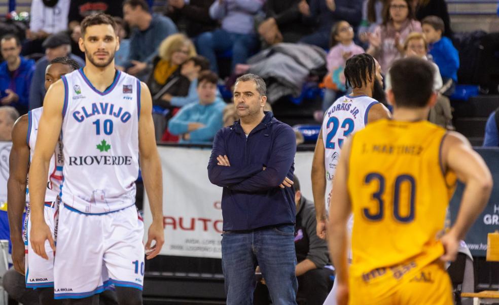 Al Rioverde Clavijo le vale con ganar en casa