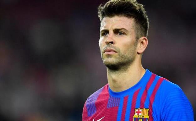 Piqué: «Si quieres comprar un árbitro, vas con dinero negro y ya está»