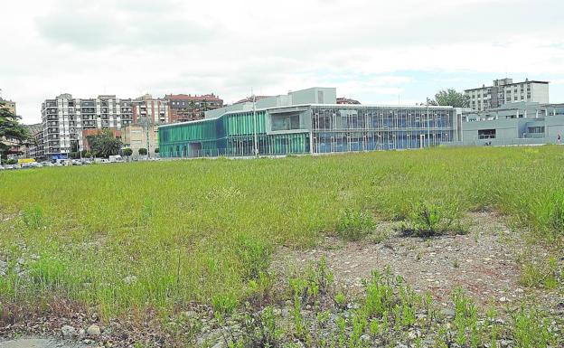 El Gobierno proyecta un nuevo Centro de Valoración en el solar del antiguo San Millán