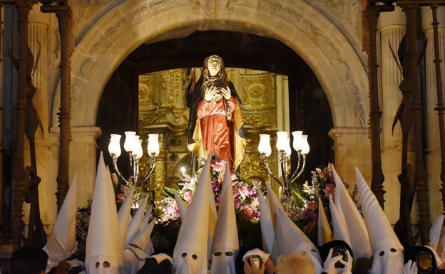 Logroño aprueba una ayuda de 40.500 euros para el programa de actos de la Semana Santa 2023