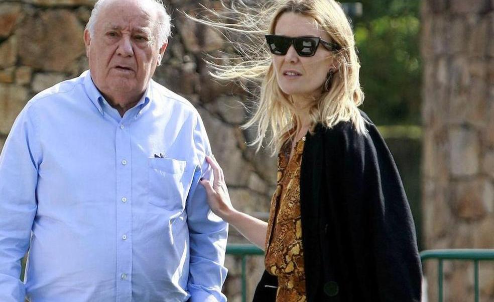 Amancio Ortega recibe 2.200 millones en dividendos y Marta Ortega cobra 834.000 euros