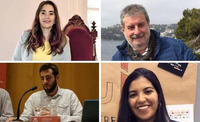 Los perfiles de todos los candidatos del PSOE en Calahorra