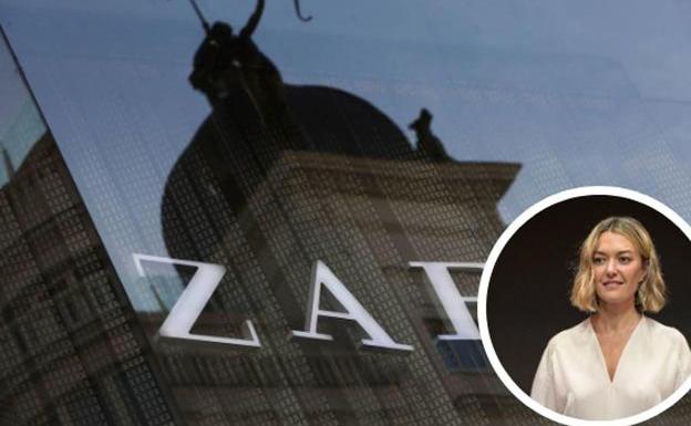 Inditex logra récord de ventas y beneficio en el primer año de Marta Ortega