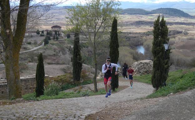 Aplazado el Duatlón de San Vicente de la Sonsierra