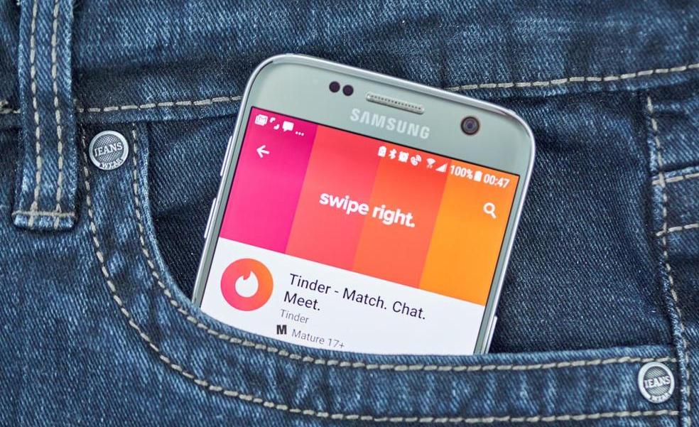 El 22% de las mujeres con Tinder fue violada en una cita