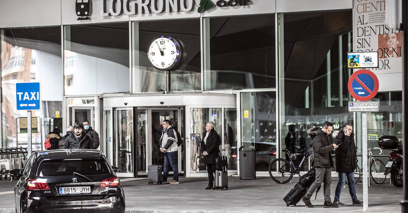 El PP pide explicaciones del cambio del Alvia Logroño-Madrid por un Intercity «más lento»