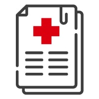 Nuevos ingresos y camas ocupadas