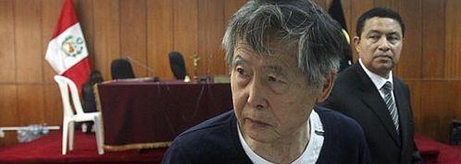 Exculpan a Fujimori de las acusaciones sobre las esterilizaciones forzadas