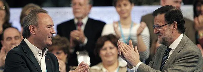 Rajoy dice que se conocerá el candidato antes de Semana Santa