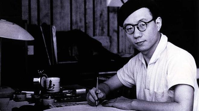 El 'dios del manga' ya es leyenda virtual