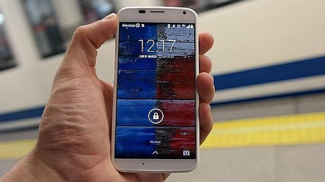 Moto X, el móvil con la oreja puesta