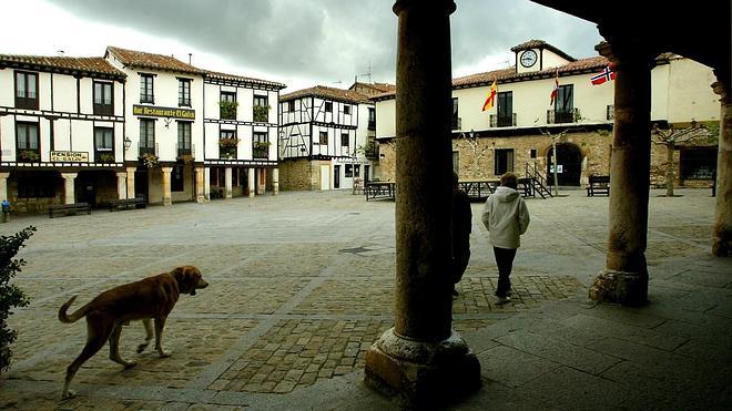 Un pueblo de leyenda