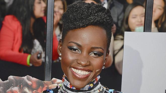 Lupita Nyong'o, la más bella según 'People'