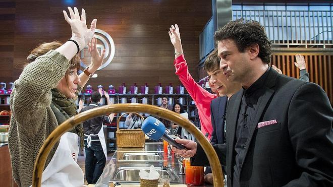 'Masterchef' abre el apetito de la audiencia