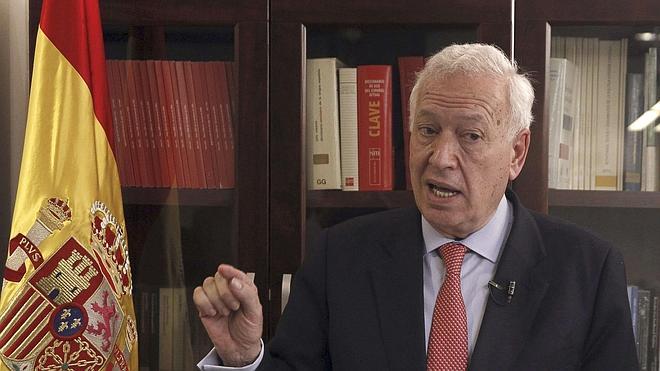 España protesta ante Londres por el «grave» incidente en Gibraltar