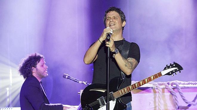 Alejandro Sanz dará el 22 de agosto en Marbella su único concierto en España