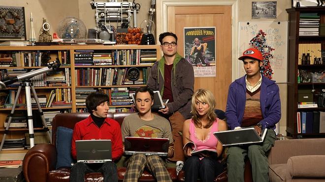 China veta 'The Big Bang Theory'