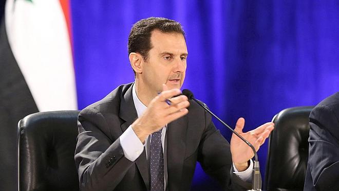 Bachar el-Asad se presenta oficialmente a las presidenciales sirias