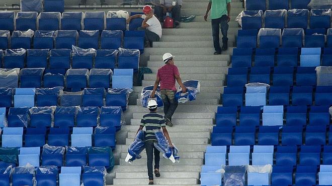 El COI considera que Río va más atrasado que Atenas