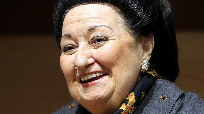 Montserrat Caballé, imputada por fraude fiscal