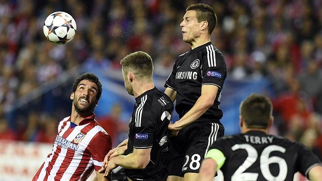 Un duelo de Champions forjado en las calles de Navarra