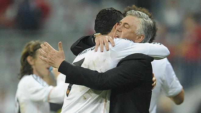 Ancelotti se ha ganado a todos