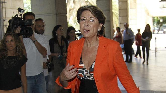 Anticorrupción se adhiere al recurso de Magdalena Alvarez contra su fianza civil de 29,5 millones