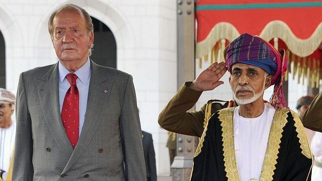 El Rey asegura que la economía «va en la buena dirección»